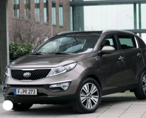 Ремонт Диагностика KIA Sportage 2015-2016