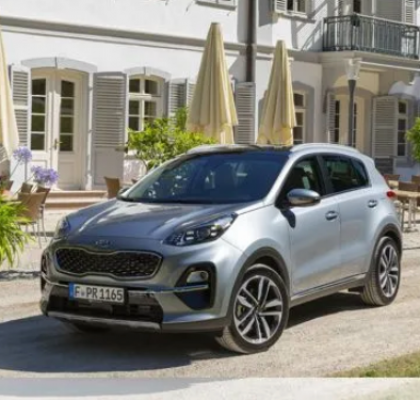 Ремонт Диагностика KIA Sportage 2018-2021