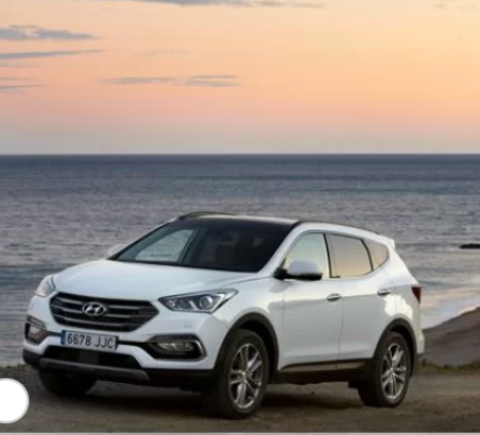 Ремонт Диагностика Hyundai Santa Fe 2017-2018