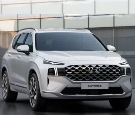 Ремонт Диагностика Hyundai Santa Fe 2021-2022