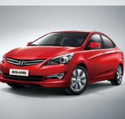 Ремонт Диагностика Hyundai Solaris 2014-2016