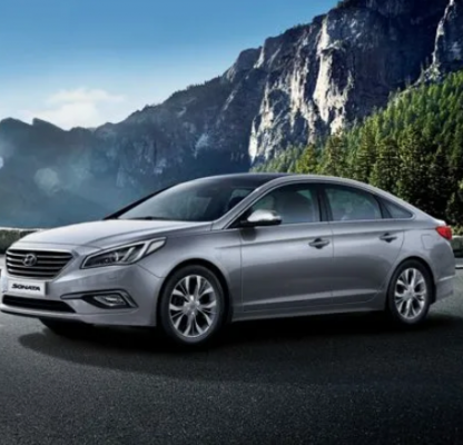 Ремонт Диагностика Hyundai Sonata 2015-2017