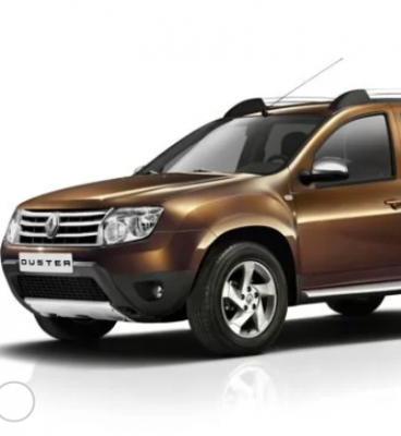 Ремонт Диагностика Renault Duster 2010-2015