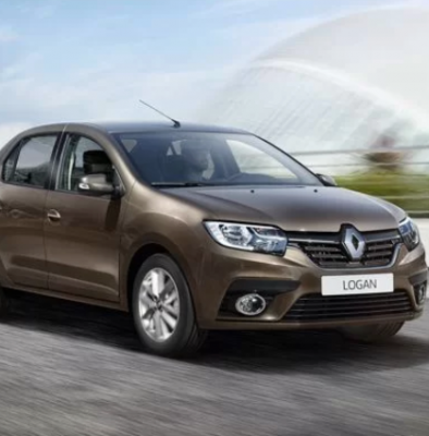 Ремонт Диагностика Renault Logan 2019-2022