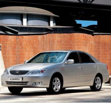 Ремонт Диагностика Toyota Camry 2001-2006