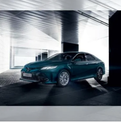 Ремонт Диагностика Toyota Camry 2018-2021