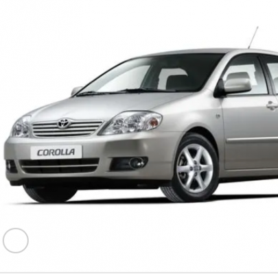 Ремонт Диагностика Toyota Corolla 2003-2007