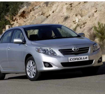 Ремонт Диагностика Toyota Corolla 2008-2013