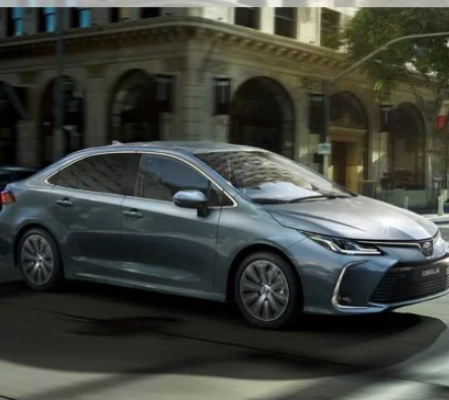 Ремонт Диагностика Toyota Corolla 2020-2022