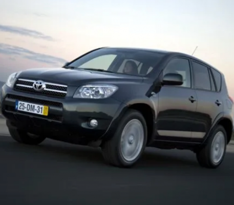Ремонт Диагностика Toyota RAV4 2005-2010