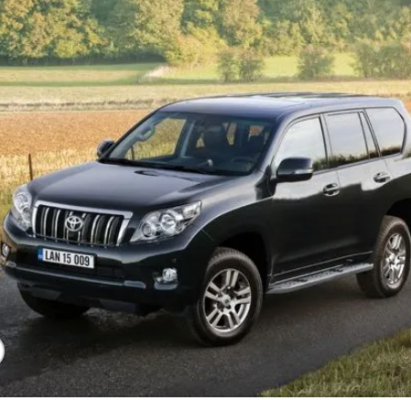 Ремонт Диагностика Toyota Land Cruiser Prado 2010-2013