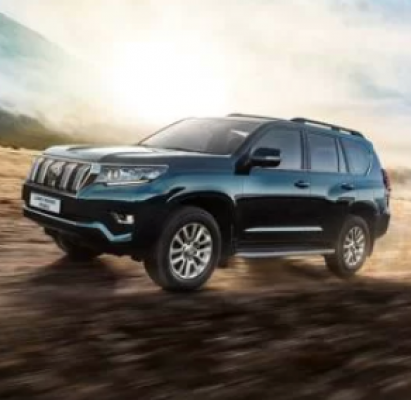 Ремонт Диагностика Toyota Land Cruiser Prado 2018-2021