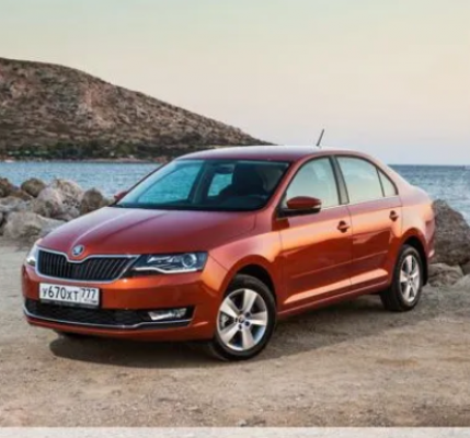 Ремонт Диагностика Skoda Rapid 2018-2020
