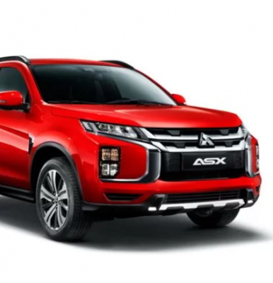 Ремонт Диагностика Mitsubishi ASX 2019-2022