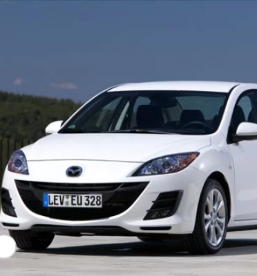 Ремонт Диагностика Mazda 3 2009-2011