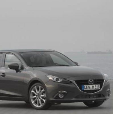 Ремонт Диагностика Mazda 3 2014-2016