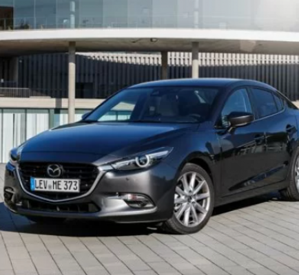 Ремонт Диагностика Mazda 3