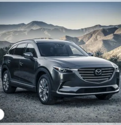 Ремонт Диагностика Mazda CX-9