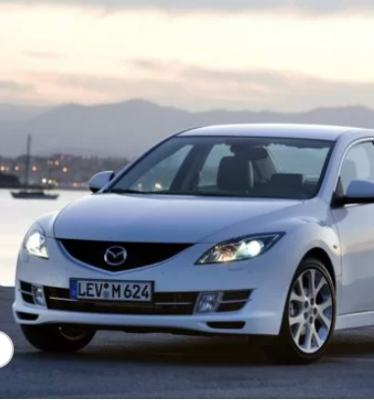 Ремонт Диагностика Mazda 6 2008-2009