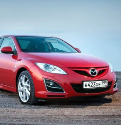 Ремонт Диагностика Mazda 6 2010-2013