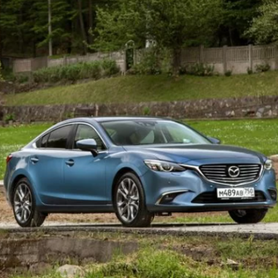 Ремонт Диагностика Mazda 6 2016-2018