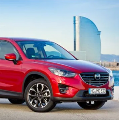 Ремонт Диагностика Mazda CX-5 2016-2017