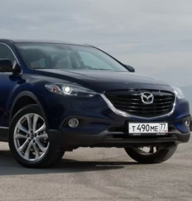 Ремонт Диагностика Mazda CX-9 2012-2016