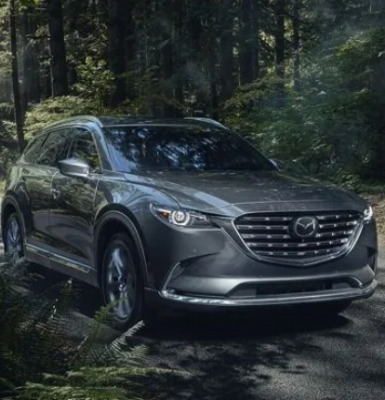 Ремонт Диагностика Mazda CX-9 2021-2022