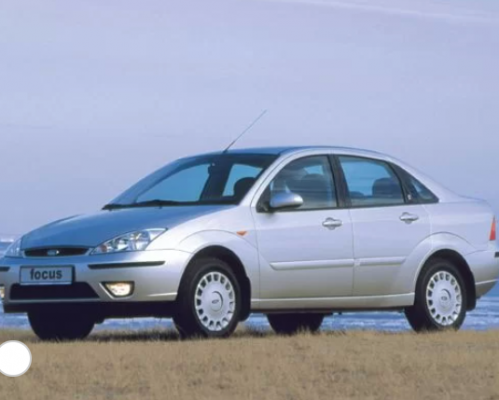 Ремонт Замена Тормозных Колодок Ford Focus 2001-2004