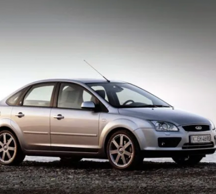Ремонт Замена Тормозных Колодок Ford Focus 2005-2007