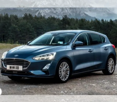 Ремонт Замена Тормозных Колодок Ford Focus 2018-2022