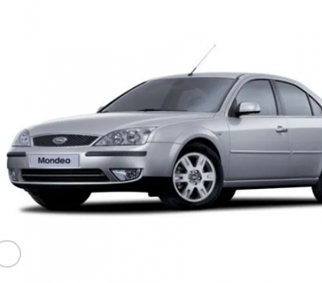 Ремонт Замена Тормозных Колодок Ford Mondeo 2003-2006