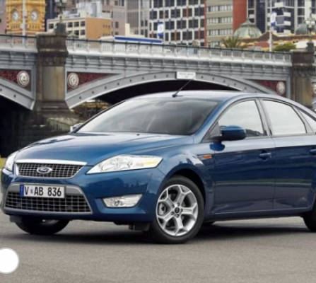 Ремонт Замена Тормозных Колодок Ford Mondeo 2007-2010