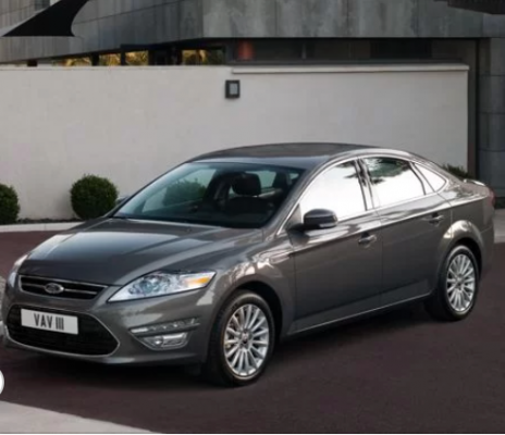 Ремонт Замена Тормозных Колодок Ford Mondeo 2011-2014