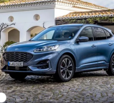 Ремонт Замена Тормозных Колодок Ford Kuga 2020-2022