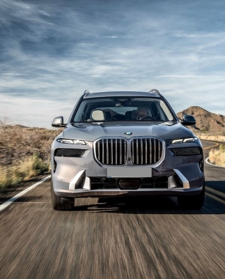 Ремонт Ремонт Двигателя BMW X7