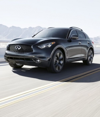 Ремонт Ремонт Двигателя Infiniti QX70