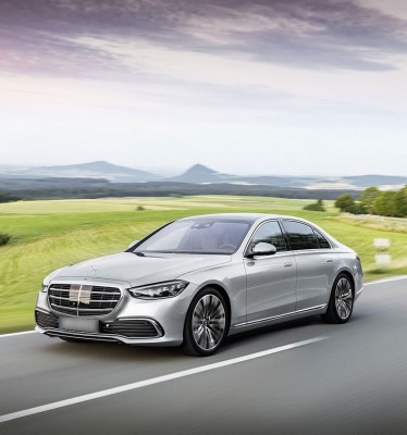 Ремонт Ремонт Коробки Передач Mercedes S-класс
