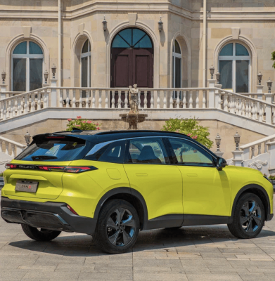 Ремонт Диагностика BAIC X55