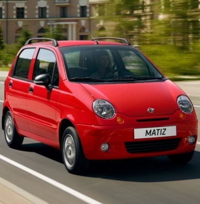 Ремонт Диагностика Daewoo Matiz