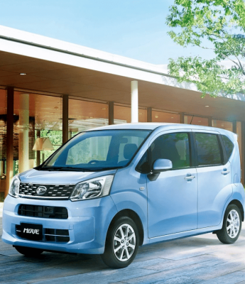 Ремонт Диагностика Daihatsu Move