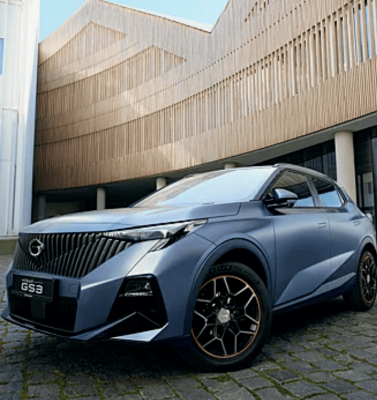 Ремонт Диагностика GAC GS3