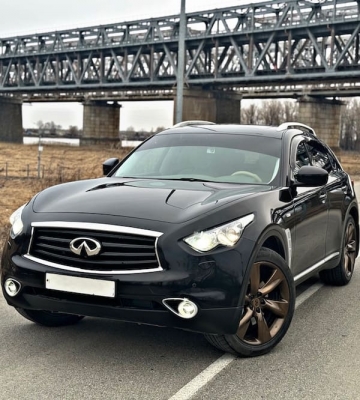 Ремонт Диагностика Infiniti FX37